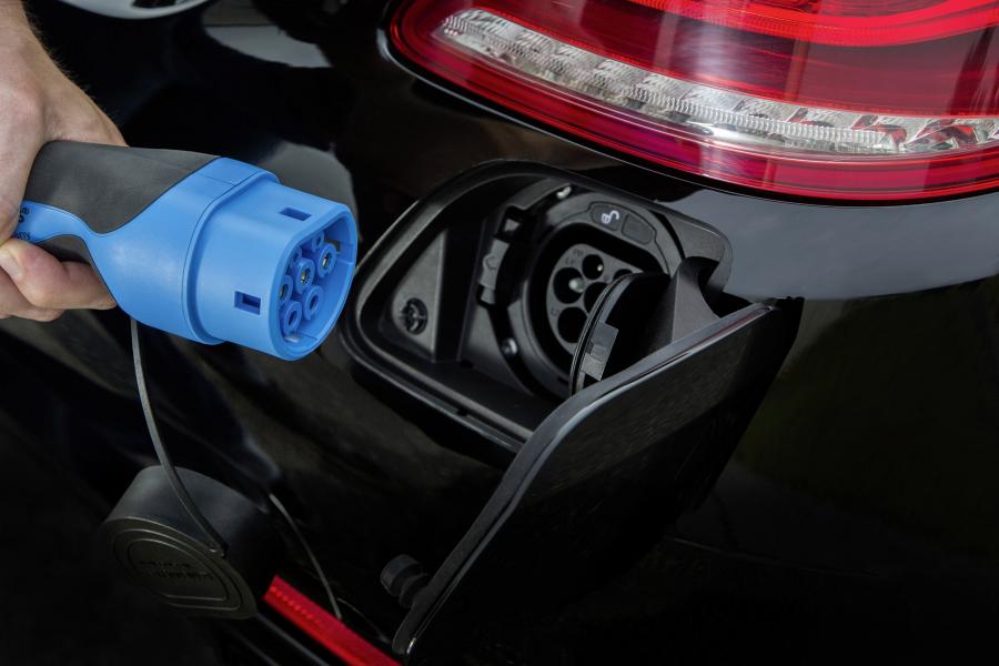  Mercedes-Benz S500 Plug-in Hybrid 2014 года  (фото 7 из 7)